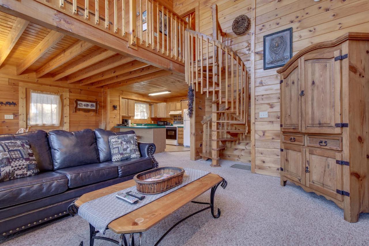 Wildwood Cove, 2 Bedrooms, Fireplace, Wifi, Jetted Tub, Hot Tub, Sleeps 6 Sevierville Exterior photo