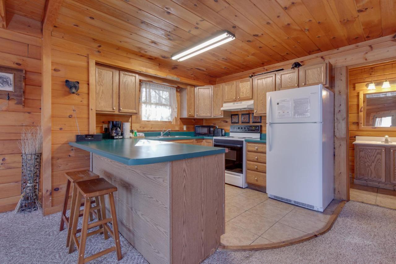 Wildwood Cove, 2 Bedrooms, Fireplace, Wifi, Jetted Tub, Hot Tub, Sleeps 6 Sevierville Exterior photo