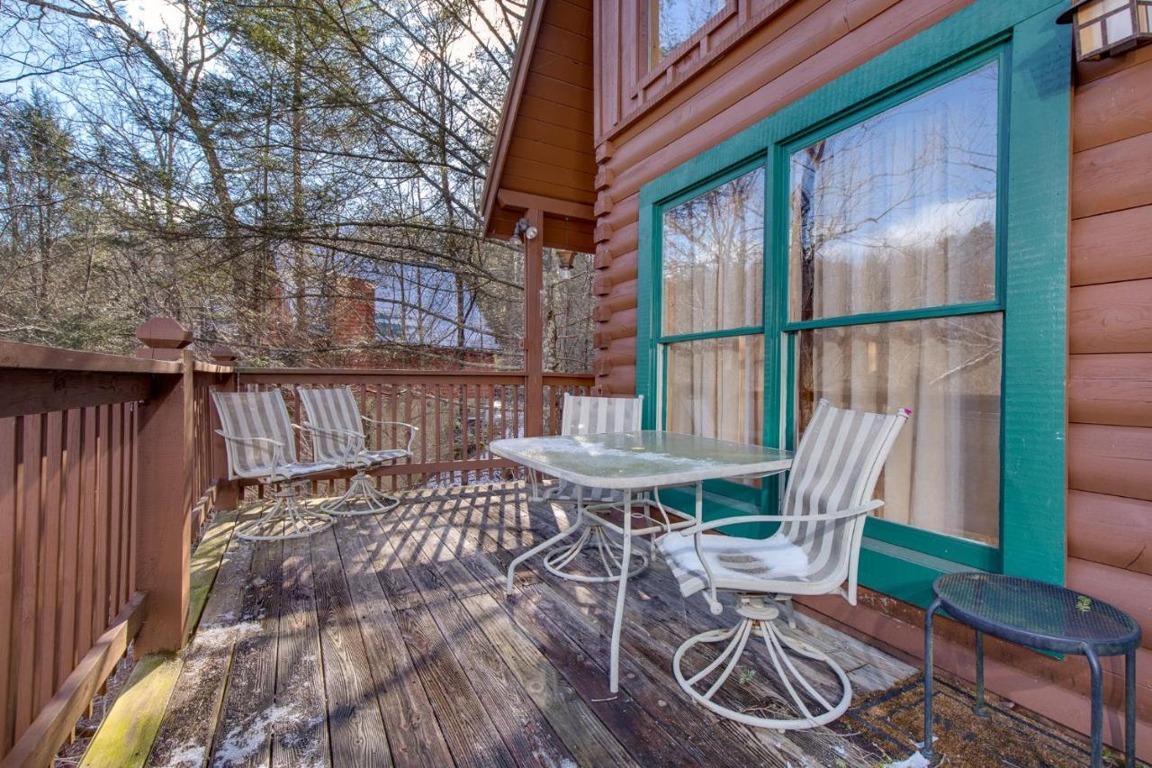 Wildwood Cove, 2 Bedrooms, Fireplace, Wifi, Jetted Tub, Hot Tub, Sleeps 6 Sevierville Exterior photo
