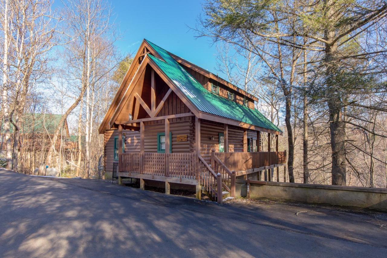 Wildwood Cove, 2 Bedrooms, Fireplace, Wifi, Jetted Tub, Hot Tub, Sleeps 6 Sevierville Exterior photo